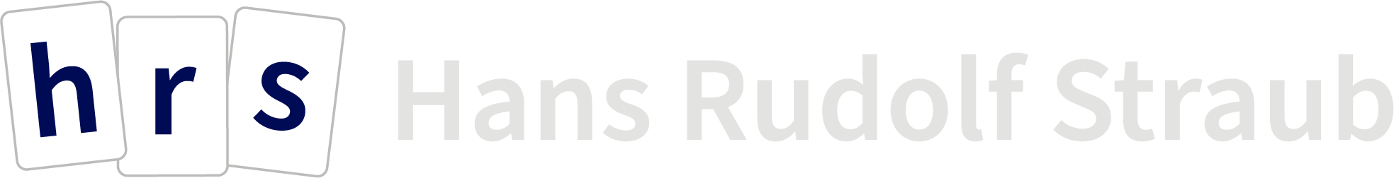 Hansruedi Straub Logo